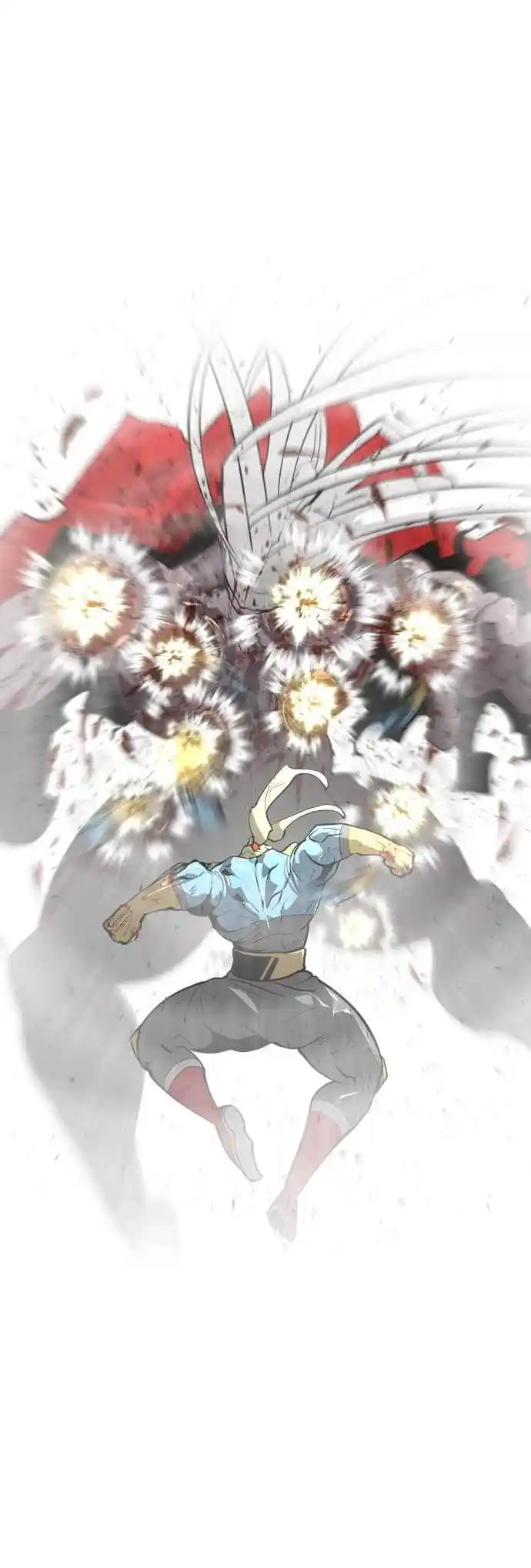 Read The Superhuman Era Português Manga Online