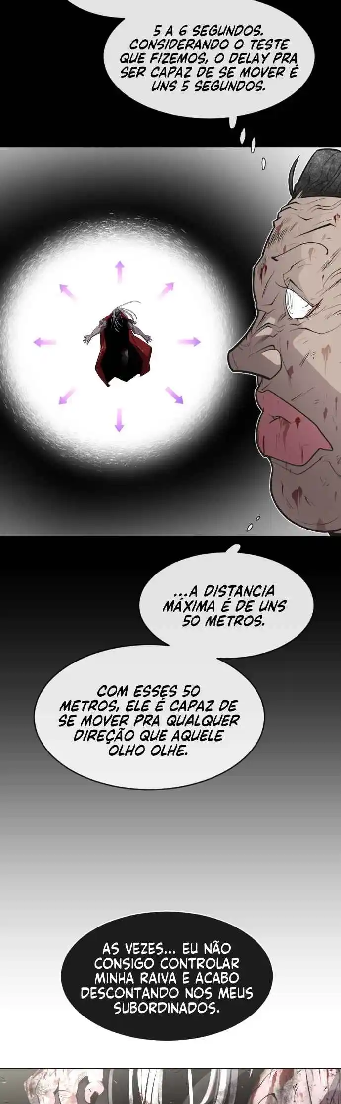 Read The Superhuman Era Português Manga Online