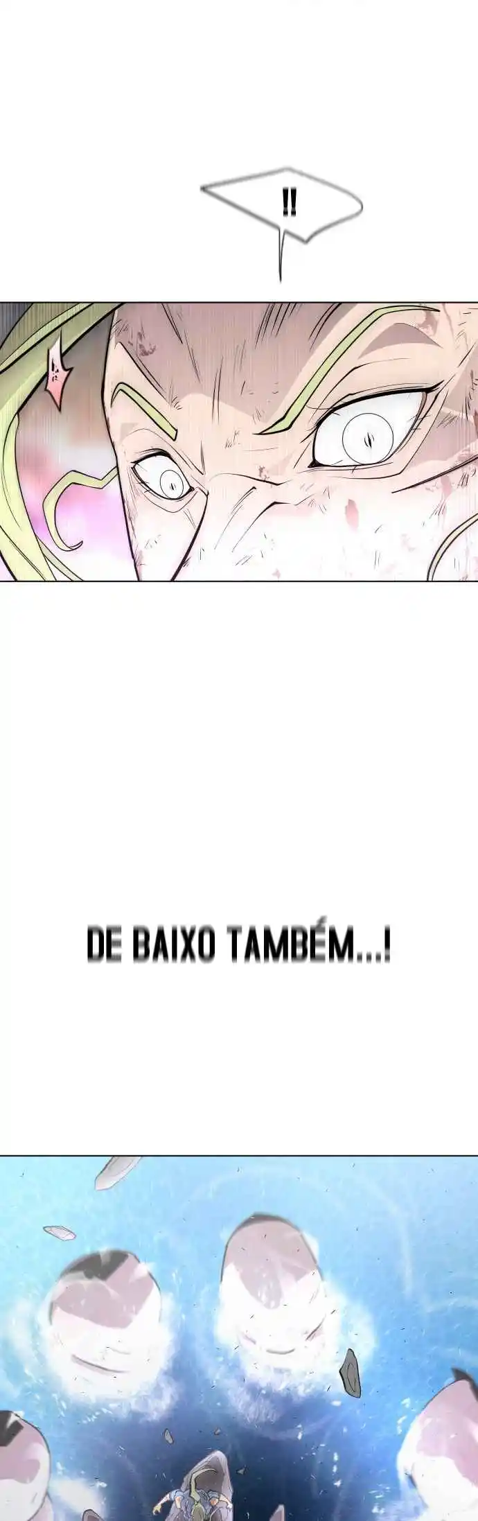 Read The Superhuman Era Português Manga Online