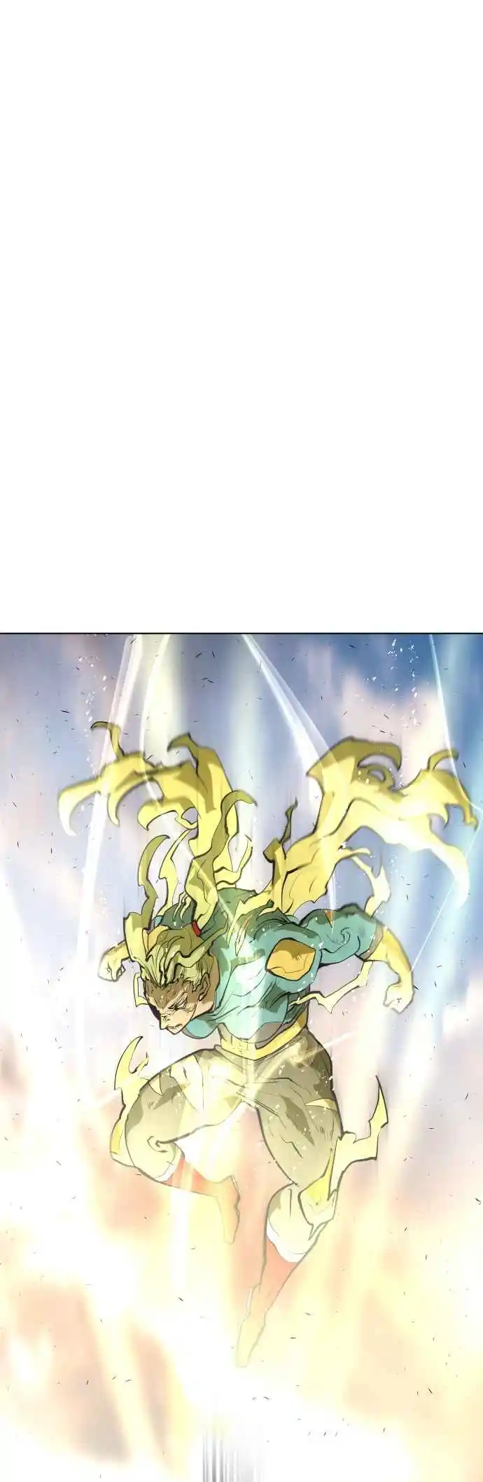 Read The Superhuman Era Português Manga Online