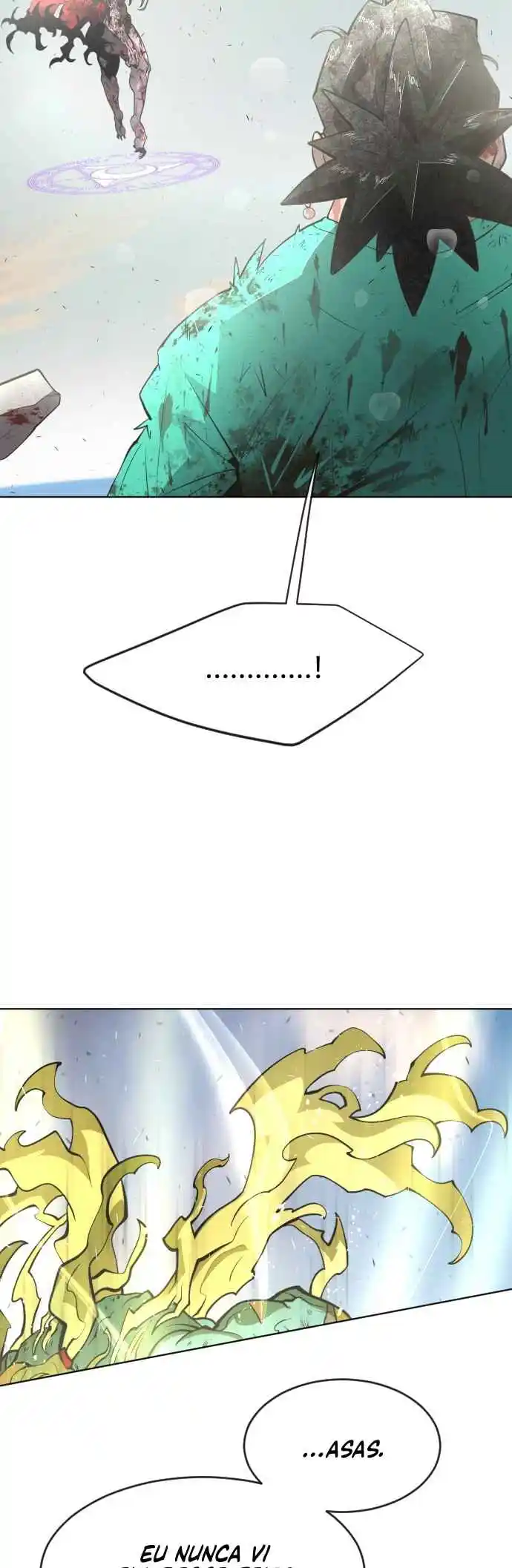 Read The Superhuman Era Português Manga Online