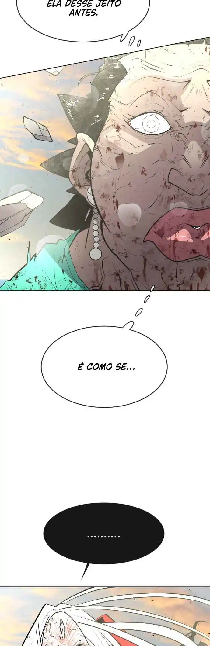 Read The Superhuman Era Português Manga Online