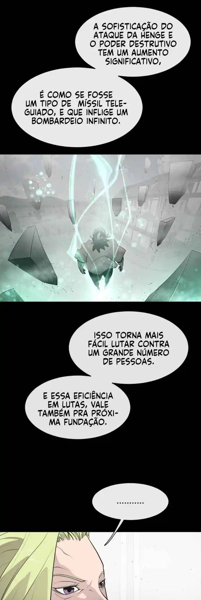Read The Superhuman Era Português Manga Online