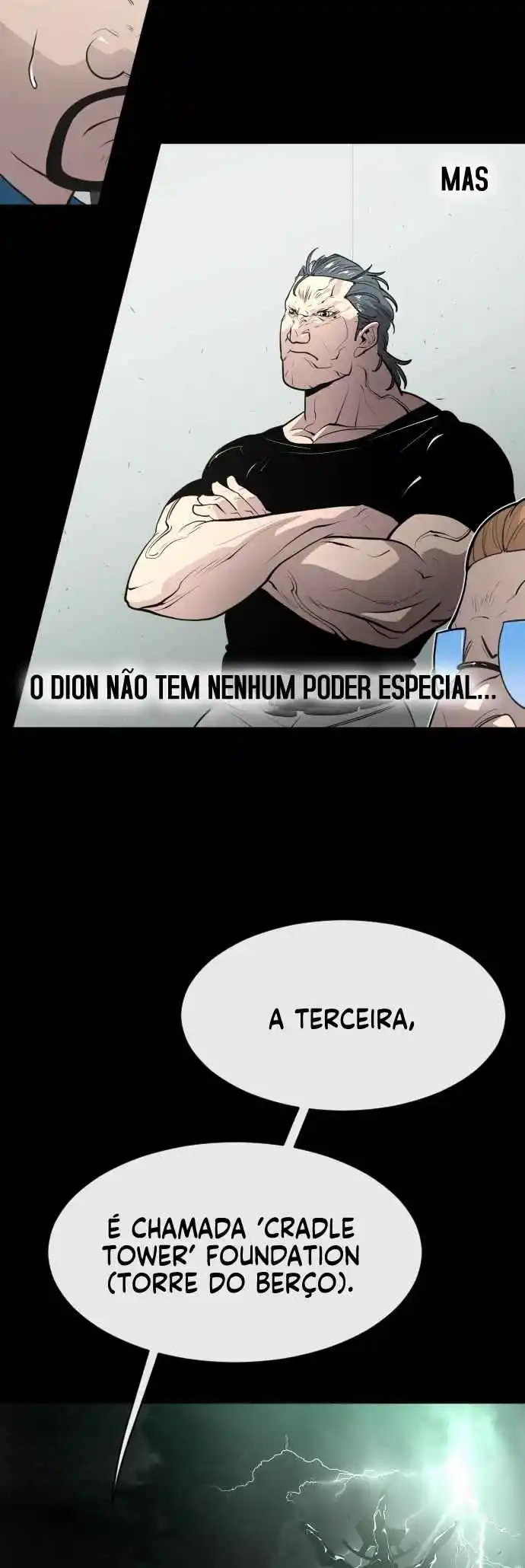 Read The Superhuman Era Português Manga Online