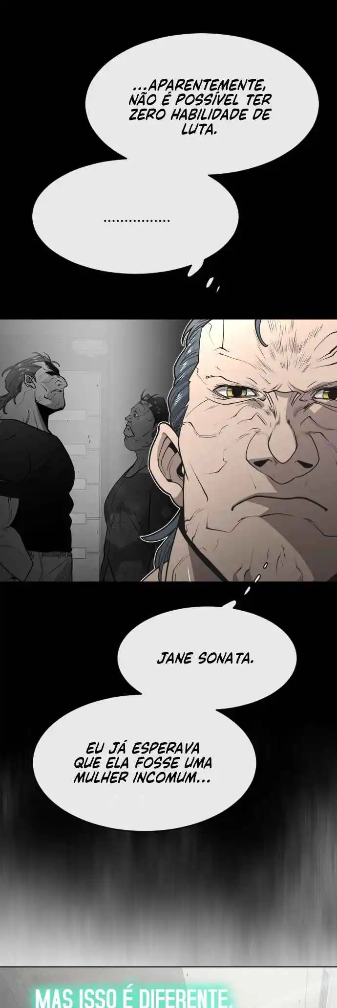 Read The Superhuman Era Português Manga Online