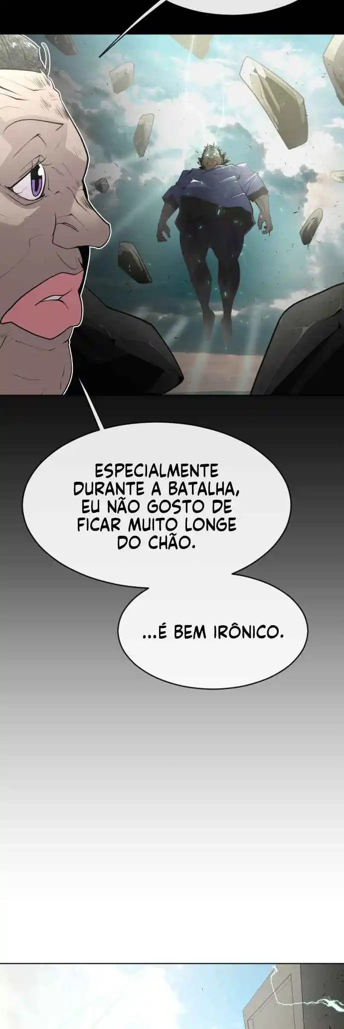 Read The Superhuman Era Português Manga Online