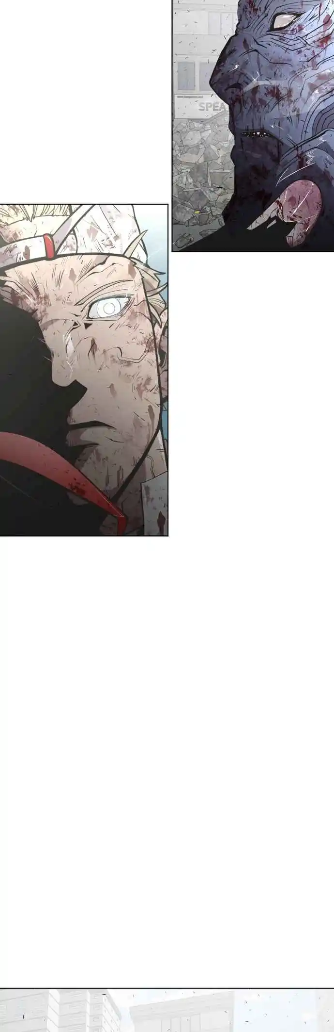 Read The Superhuman Era Português Manga Online