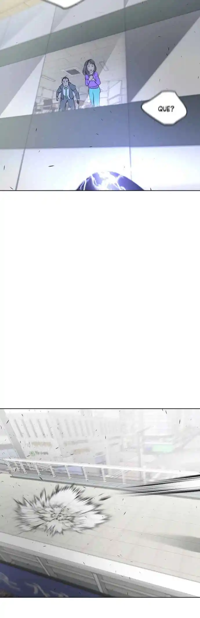 Read The Superhuman Era Português Manga Online