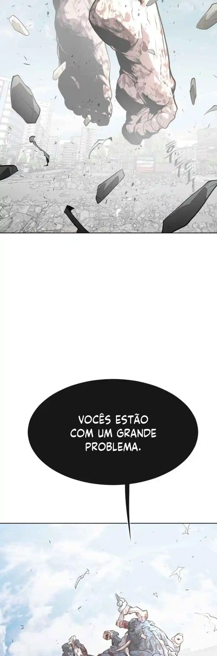 Read The Superhuman Era Português Manga Online