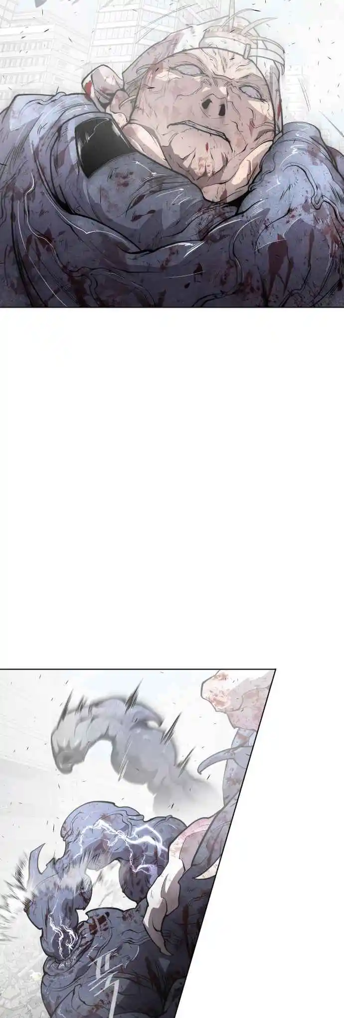 Read The Superhuman Era Português Manga Online