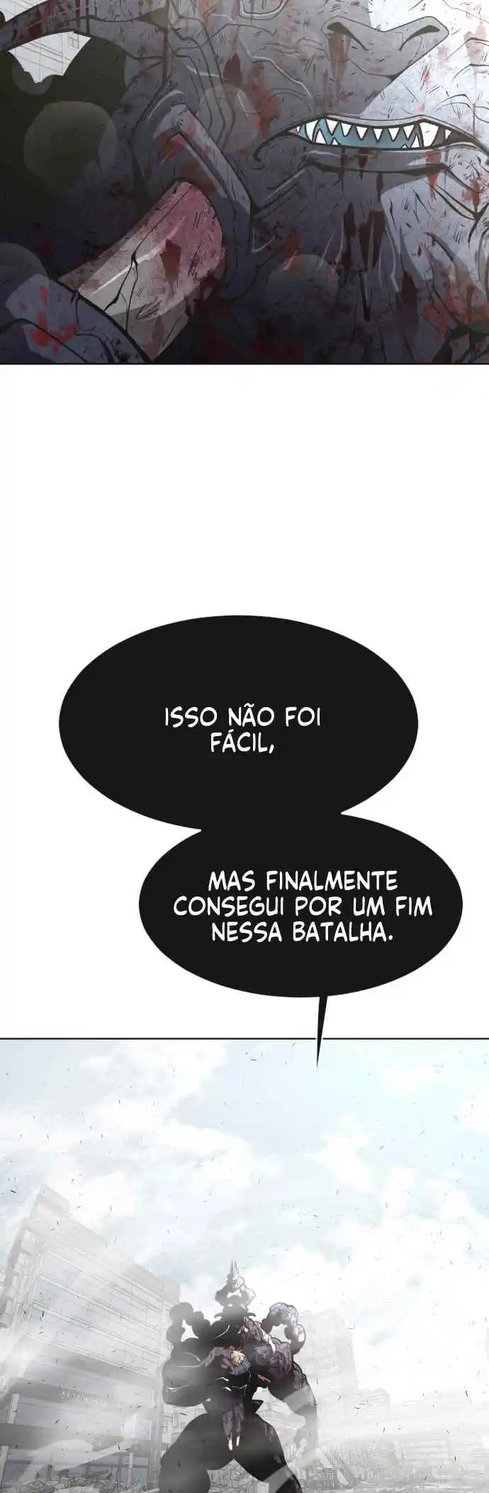 Read The Superhuman Era Português Manga Online