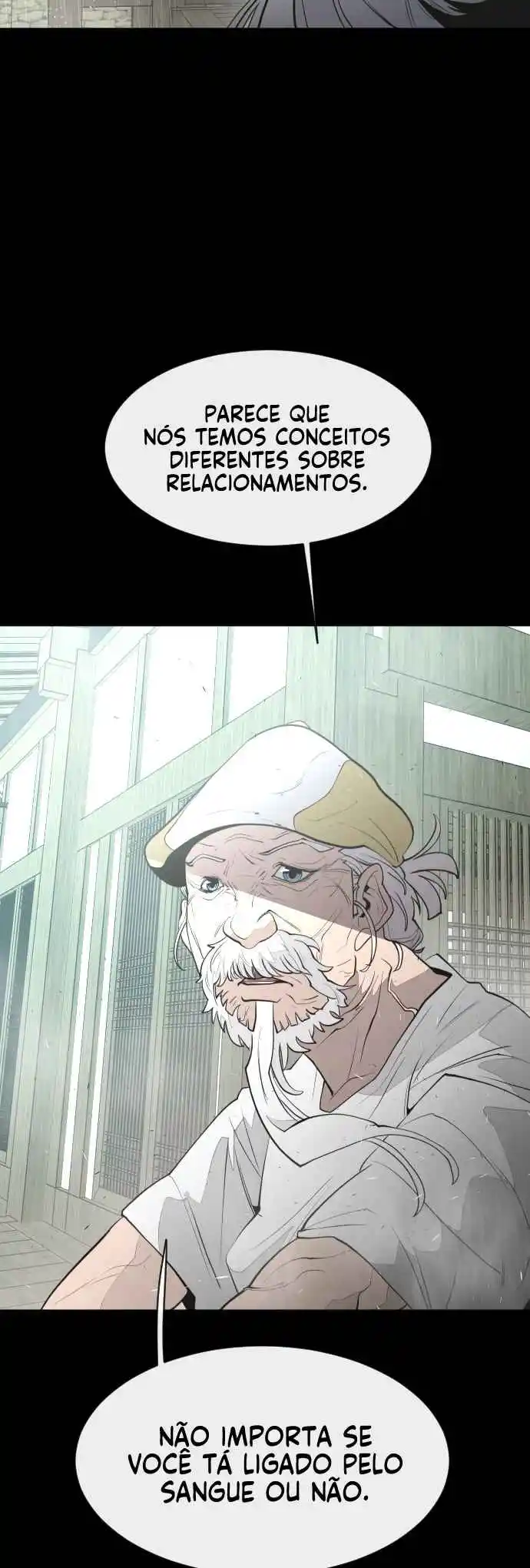 Read The Superhuman Era Português Manga Online