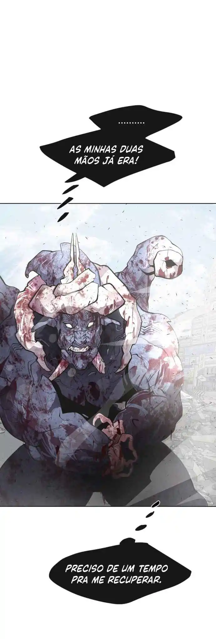 Read The Superhuman Era Português Manga Online