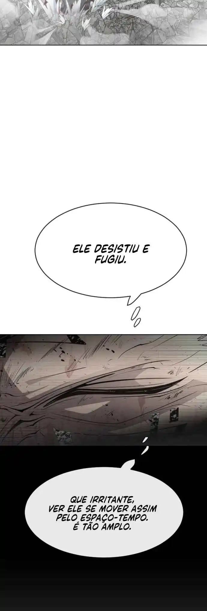 Read The Superhuman Era Português Manga Online