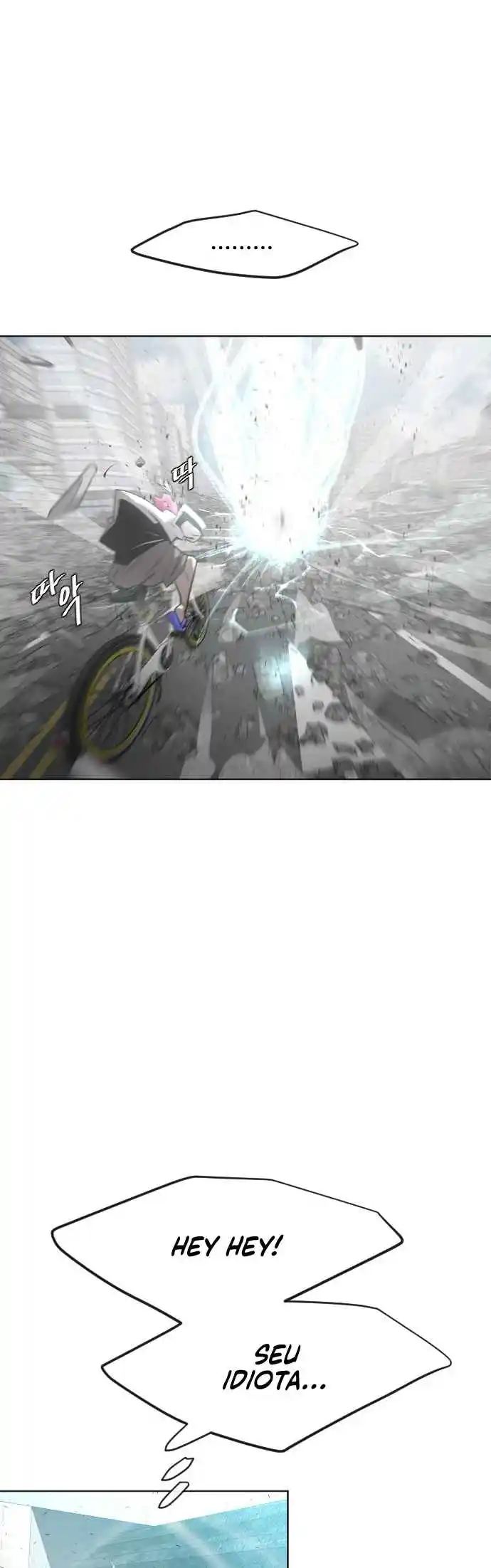 Read The Superhuman Era Português Manga Online