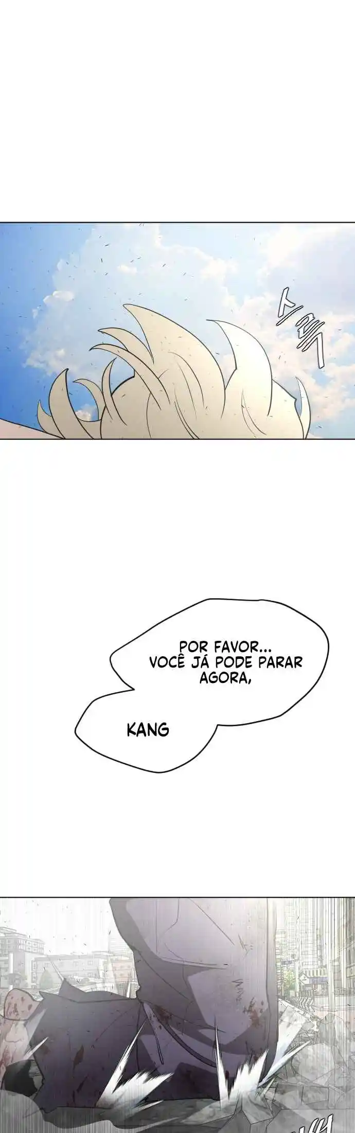 Read The Superhuman Era Português Manga Online