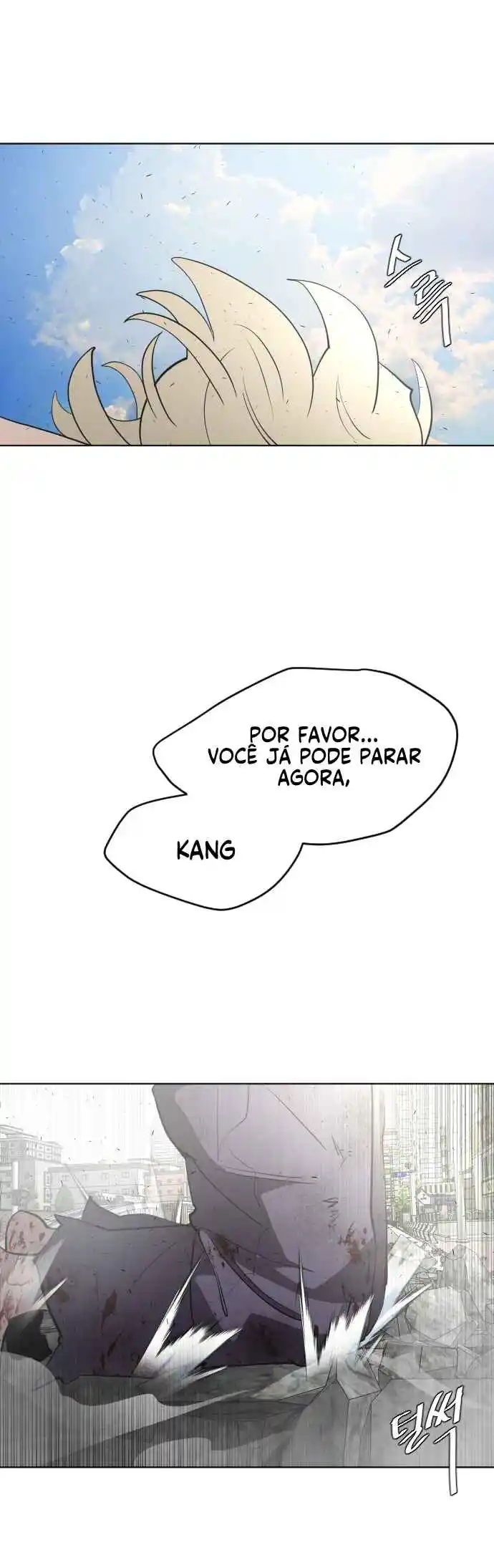 Read The Superhuman Era Português Manga Online