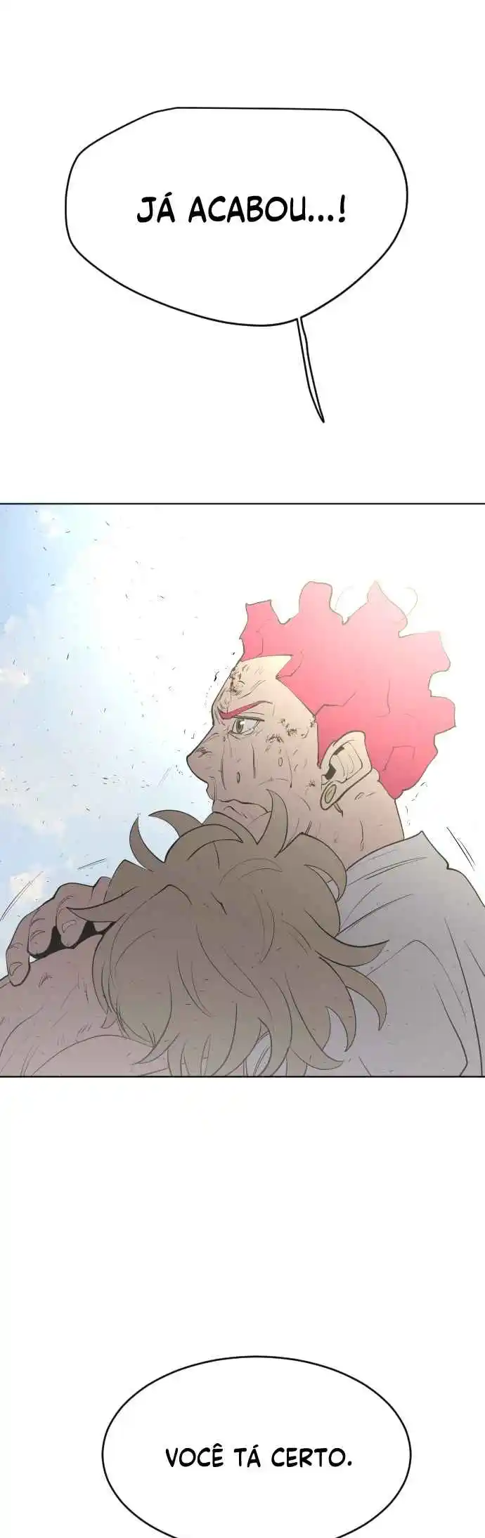 Read The Superhuman Era Português Manga Online