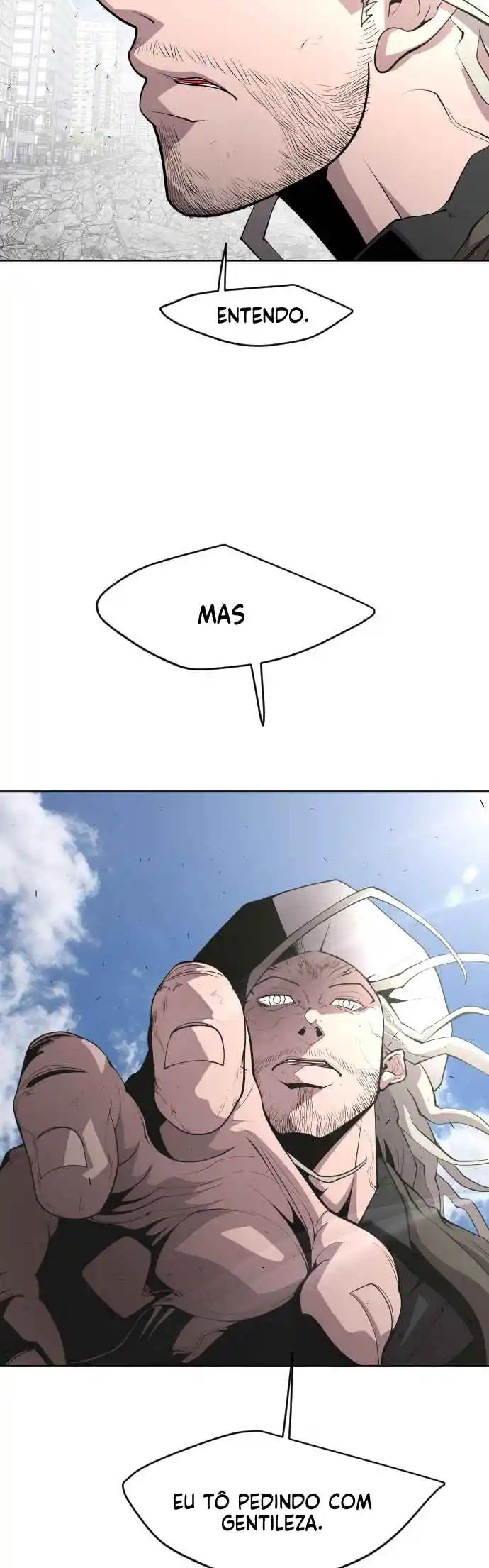 Read The Superhuman Era Português Manga Online