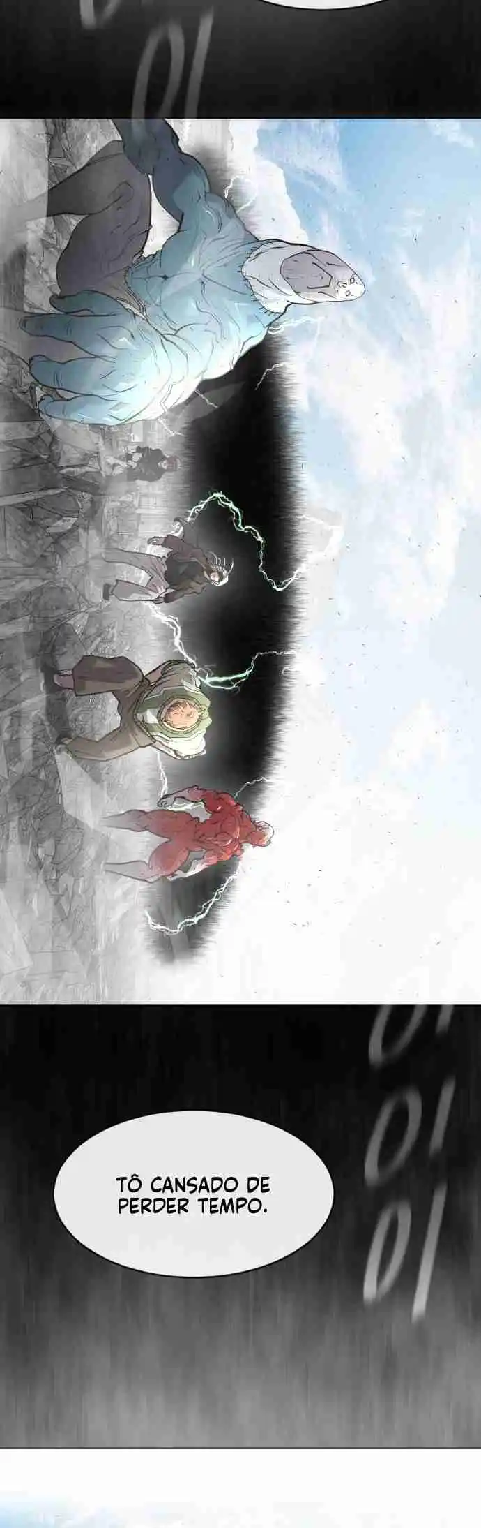 Read The Superhuman Era Português Manga Online