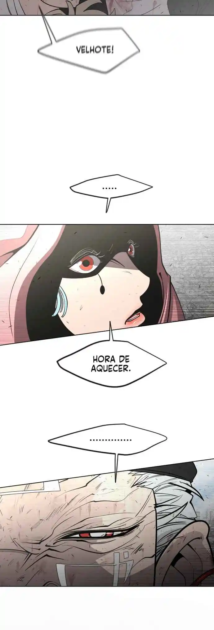 Read The Superhuman Era Português Manga Online