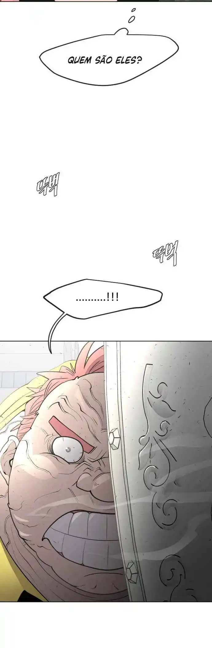 Read The Superhuman Era Português Manga Online