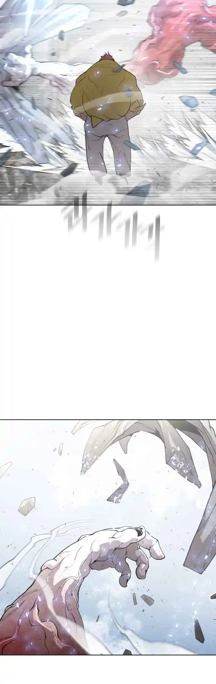 Read The Superhuman Era Português Manga Online