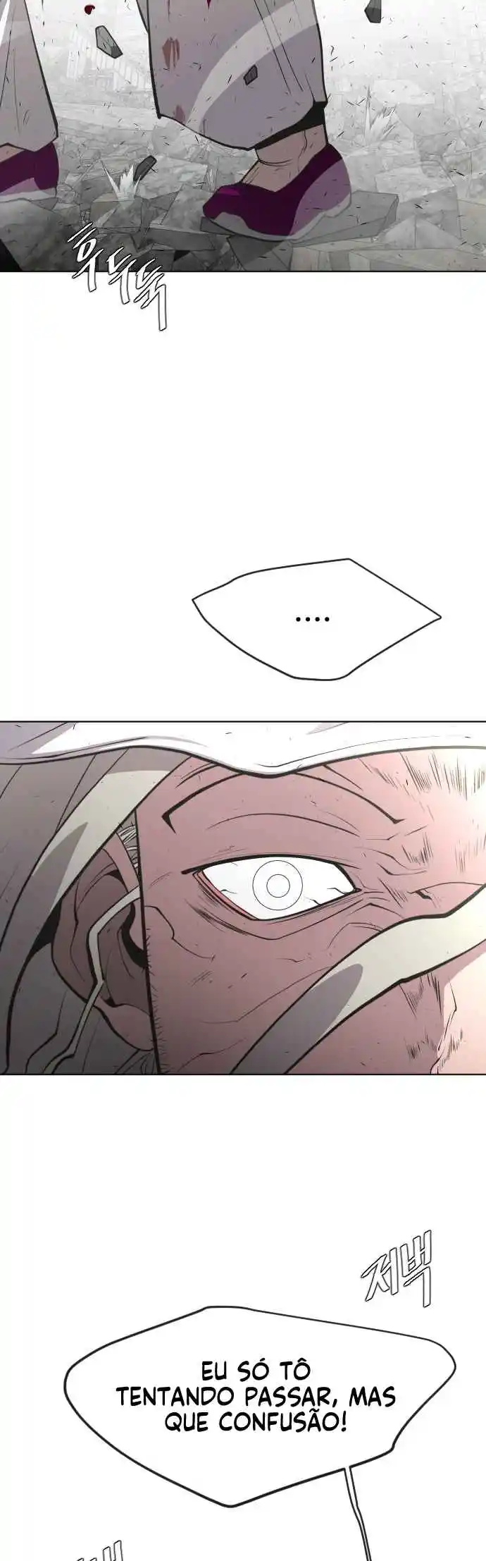 Read The Superhuman Era Português Manga Online