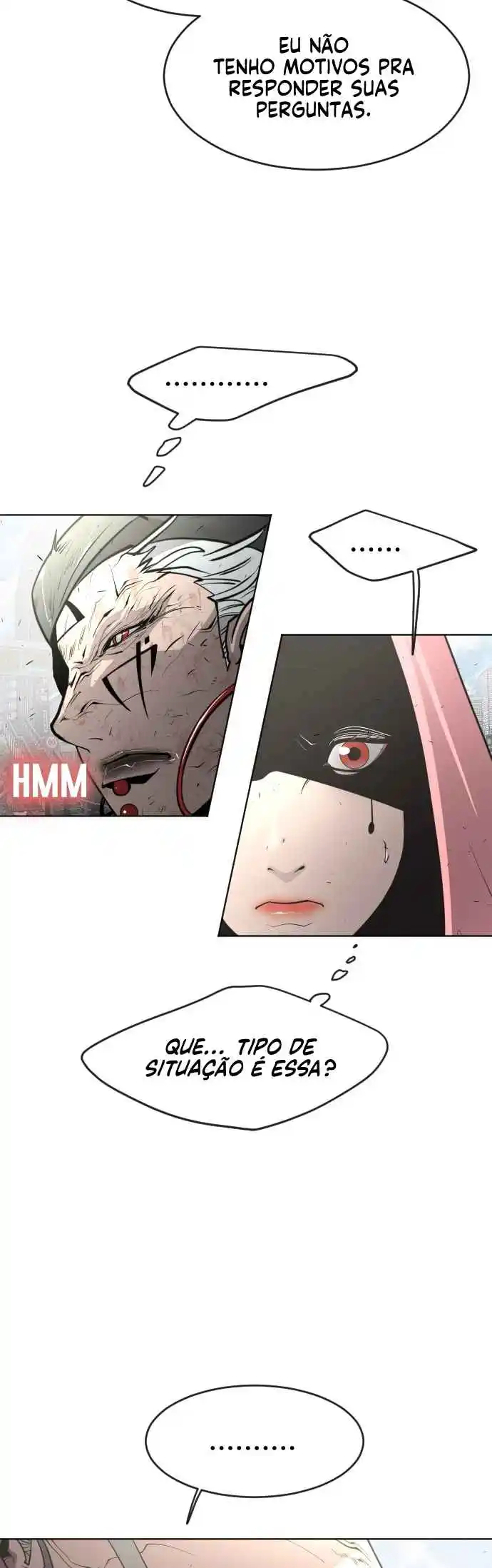 Read The Superhuman Era Português Manga Online