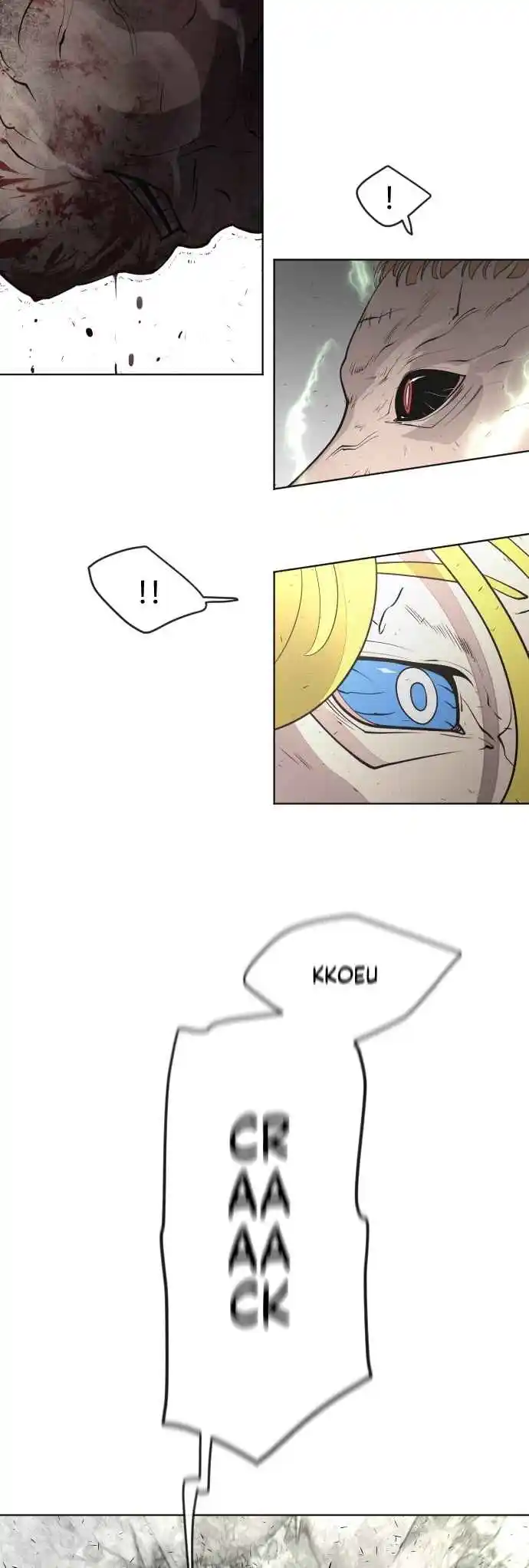 Read The Superhuman Era Português Manga Online