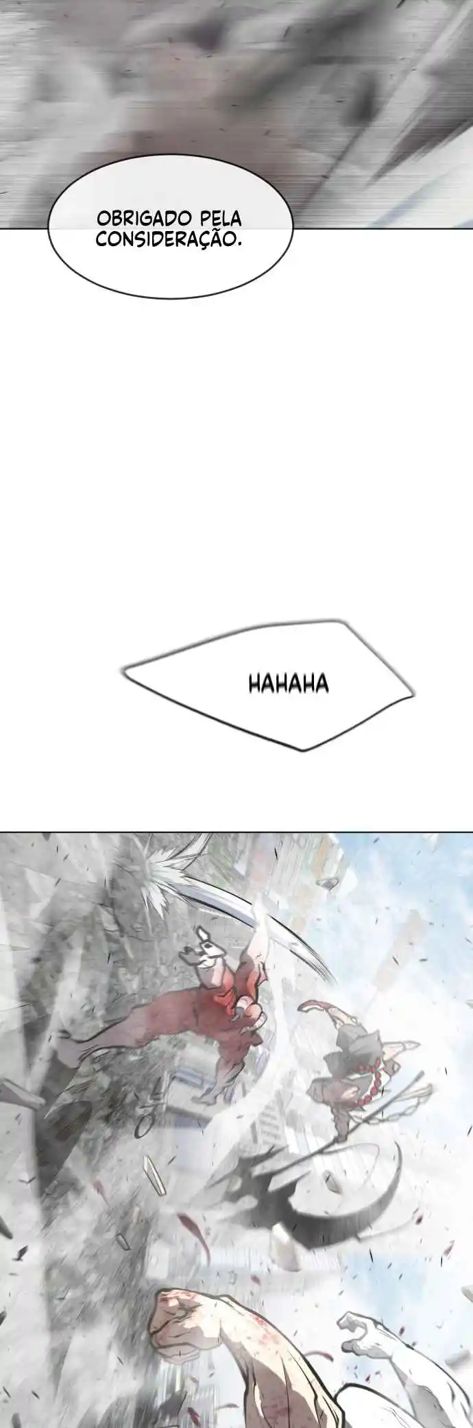 Read The Superhuman Era Português Manga Online