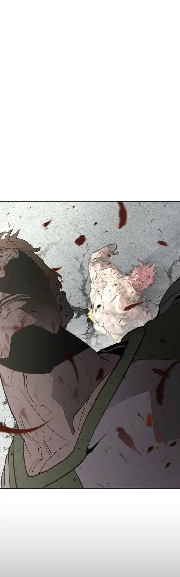 Read The Superhuman Era Português Manga Online