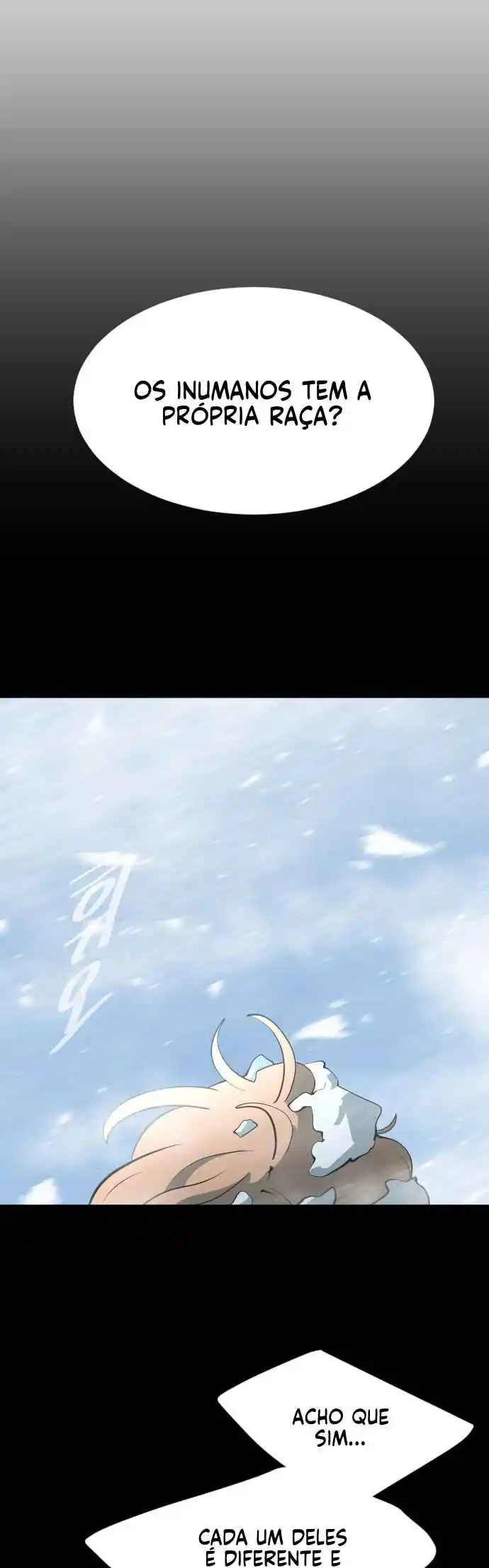 Read The Superhuman Era Português Manga Online