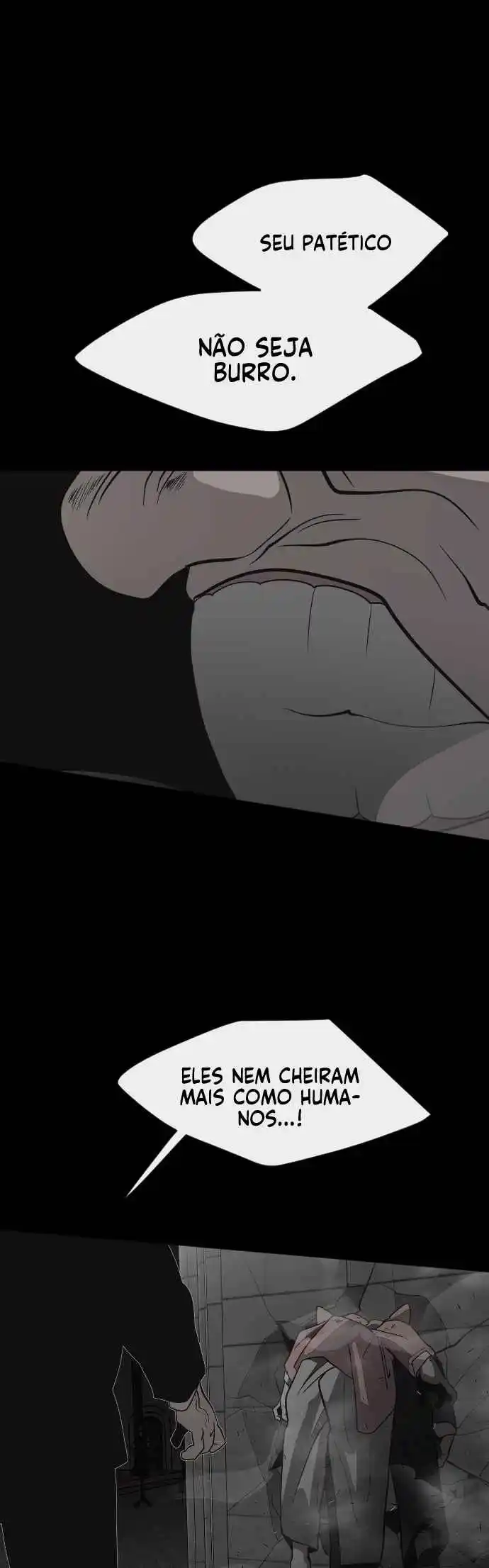 Read The Superhuman Era Português Manga Online