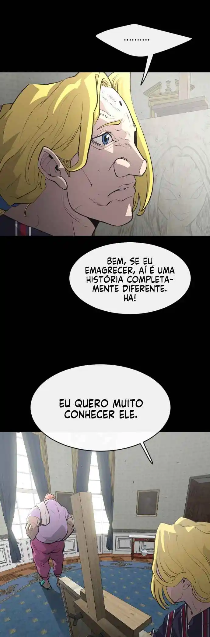 Read The Superhuman Era Português Manga Online