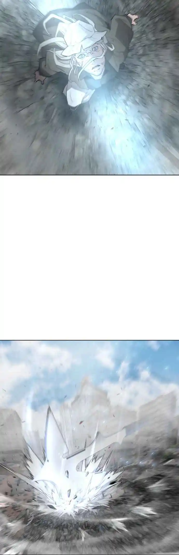 Read The Superhuman Era Português Manga Online