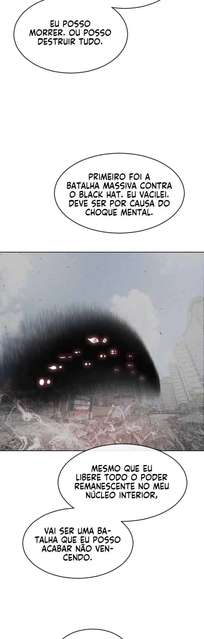 Read The Superhuman Era Português Manga Online