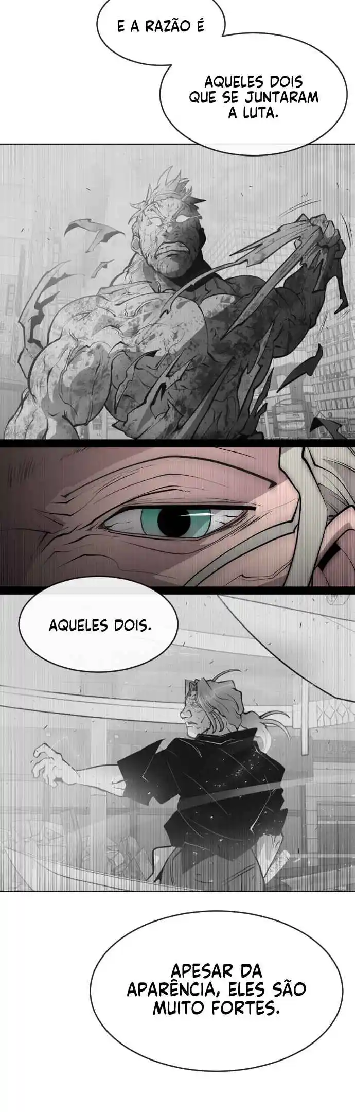 Read The Superhuman Era Português Manga Online