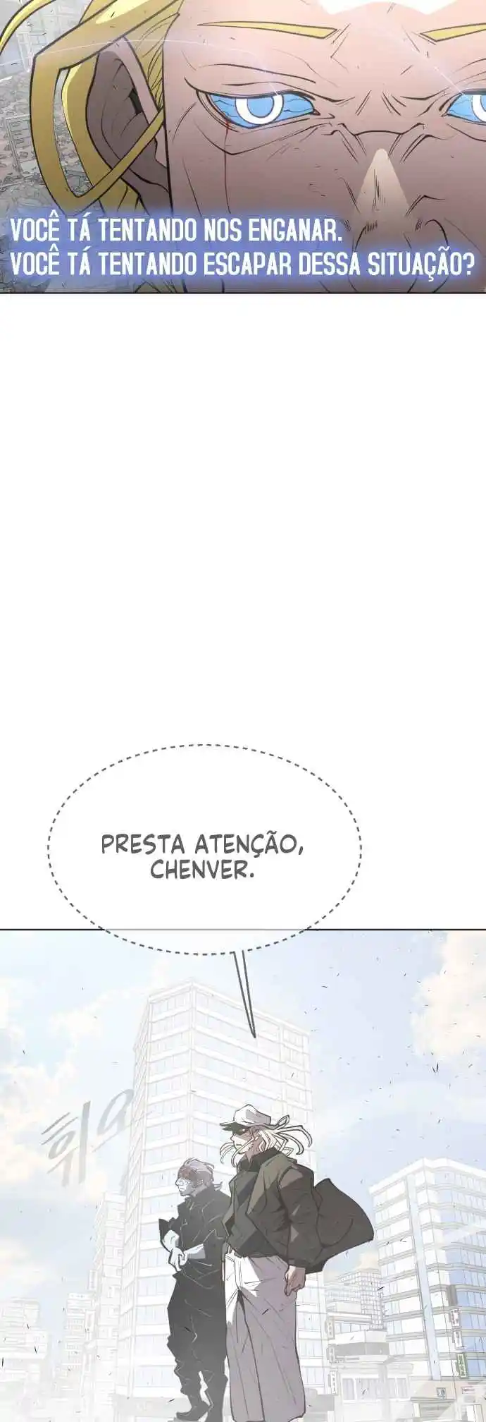 Read The Superhuman Era Português Manga Online