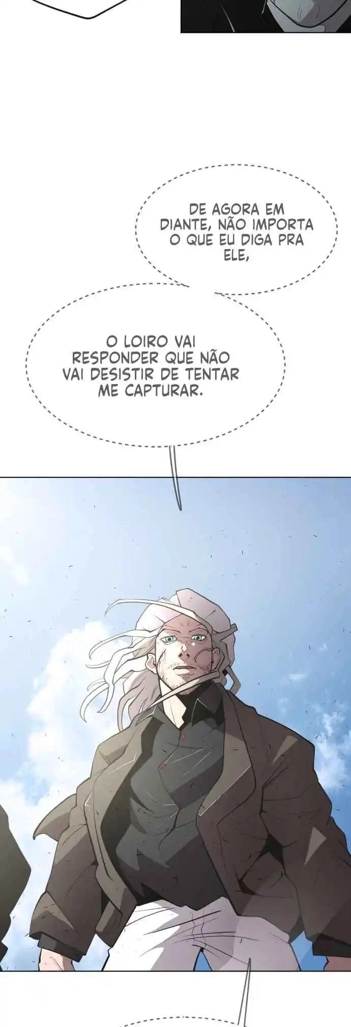 Read The Superhuman Era Português Manga Online