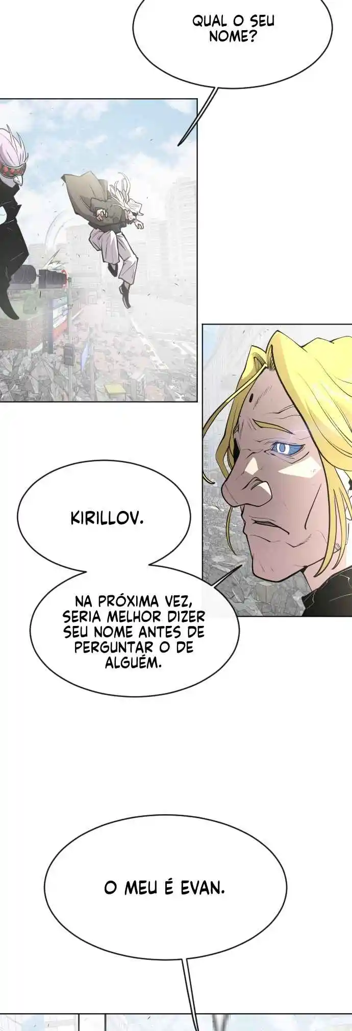 Read The Superhuman Era Português Manga Online