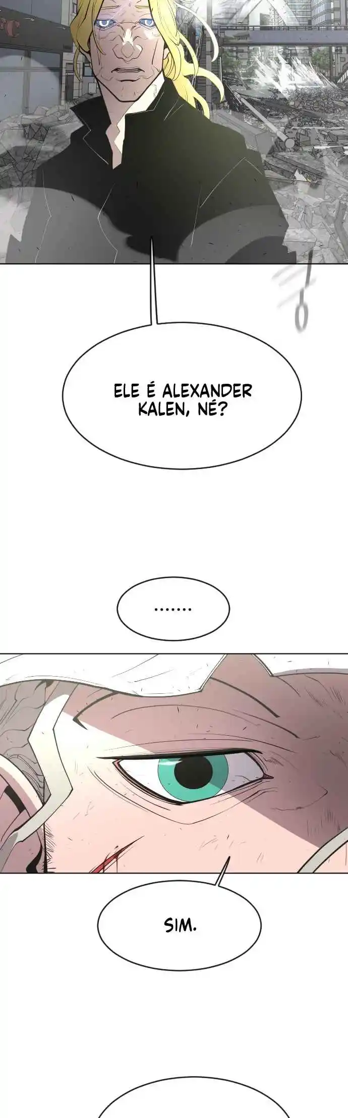 Read The Superhuman Era Português Manga Online