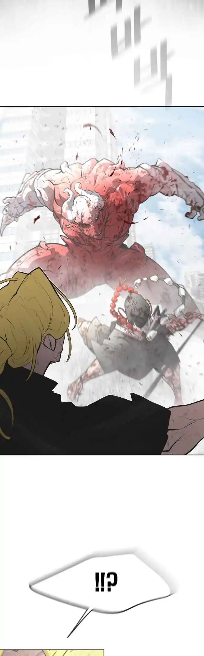 Read The Superhuman Era Português Manga Online