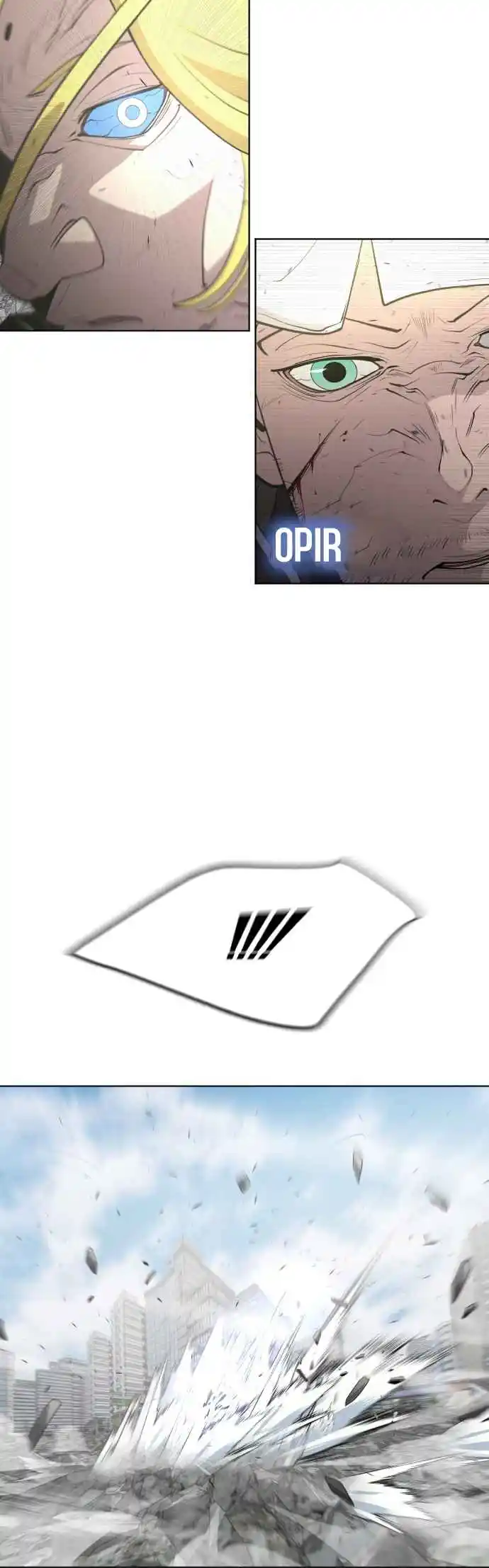 Read The Superhuman Era Português Manga Online