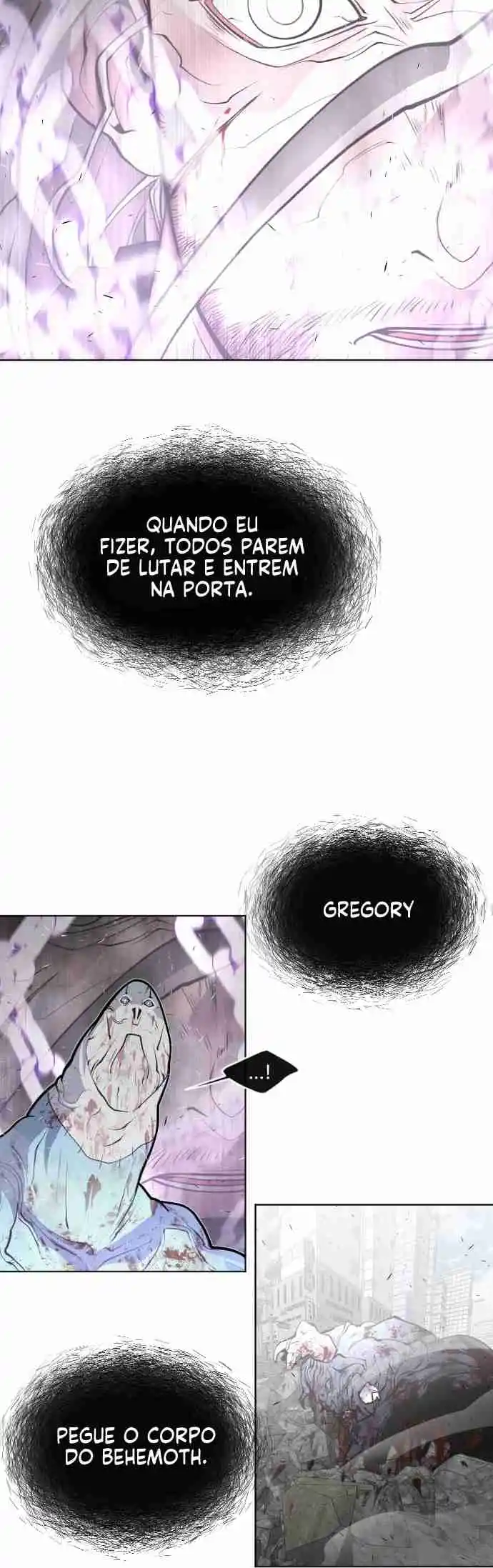 Read The Superhuman Era Português Manga Online