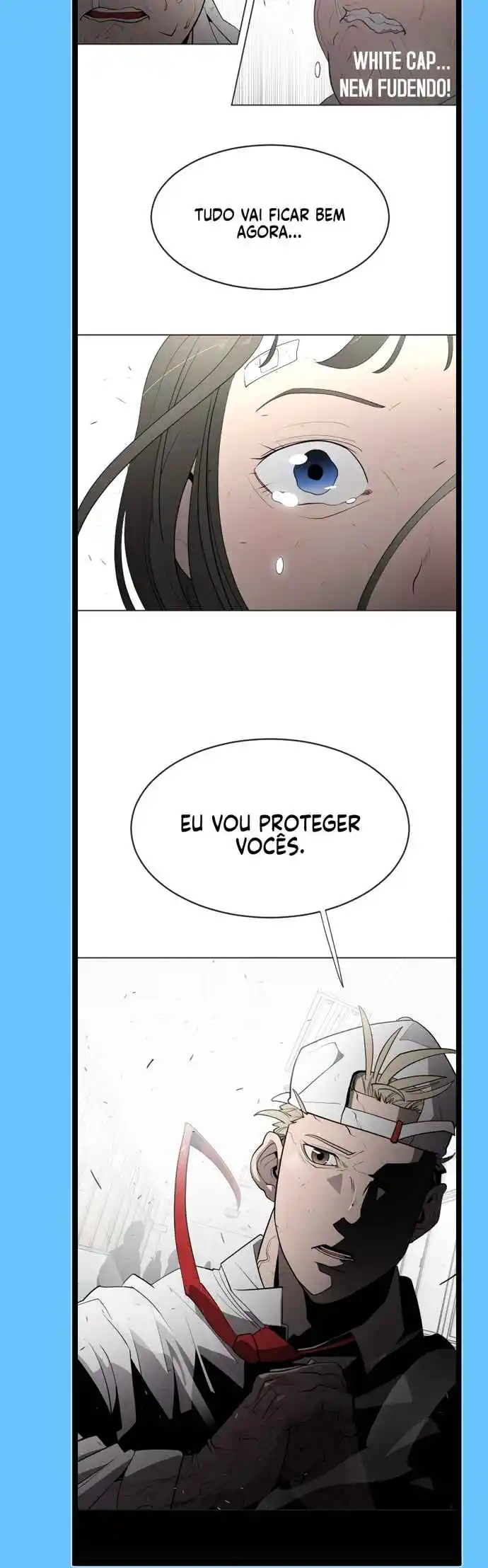 Read The Superhuman Era Português Manga Online