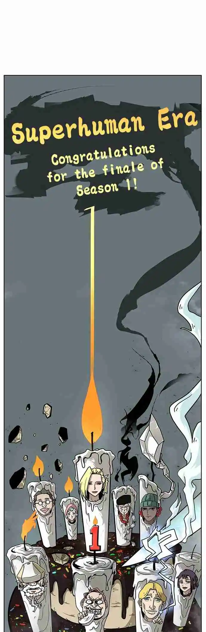 Read The Superhuman Era Português Manga Online