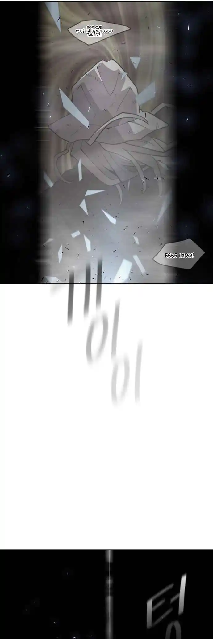 Read The Superhuman Era Português Manga Online