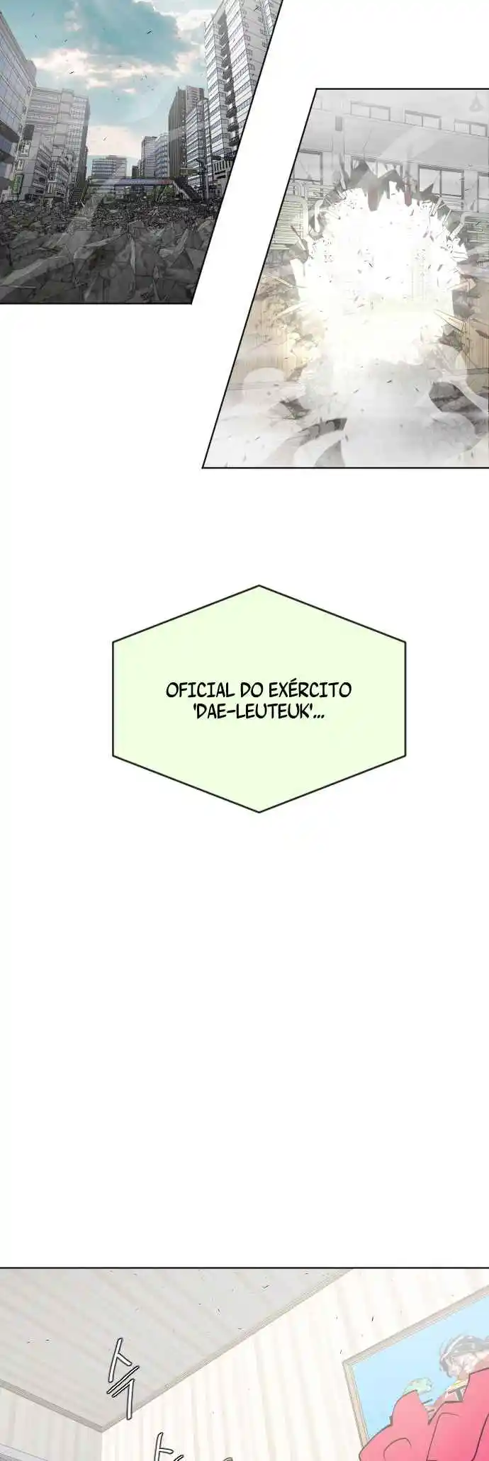 Read The Superhuman Era Português Manga Online