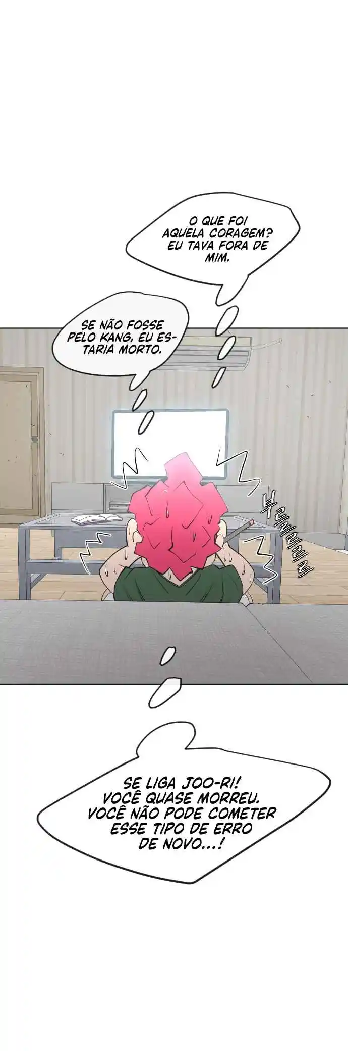 Read The Superhuman Era Português Manga Online